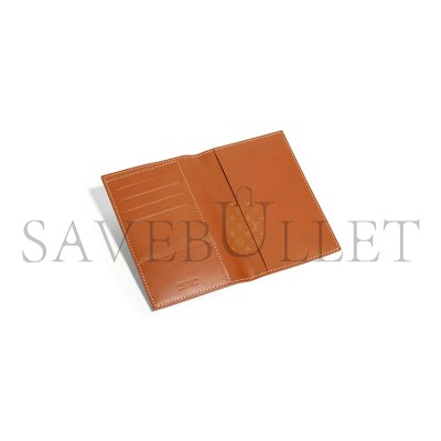 GOYARD GRENELLE PASSPORT COVER GRENELPMLTY01CL03X (14*10*1.5cm)